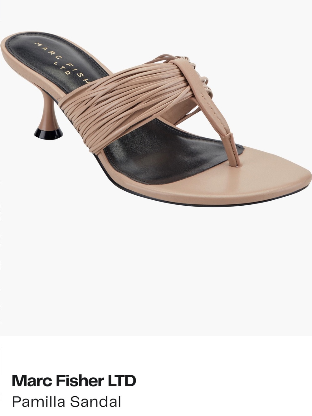 Marc Fisher LTD Pamilla heels